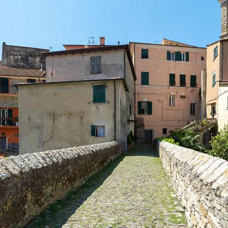 Ca Du Ponte By Interhome Apartman Dolcedo