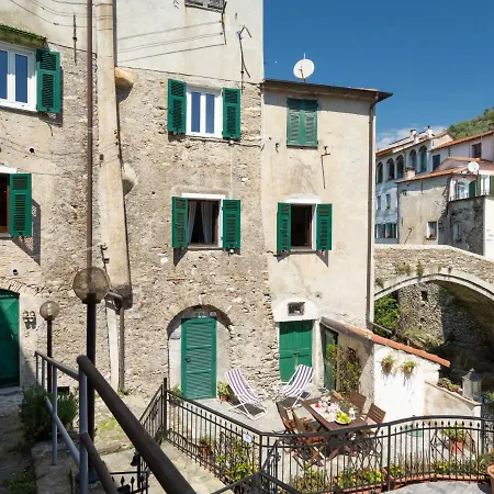 Ca Du Ponte By Interhome * Dolcedo