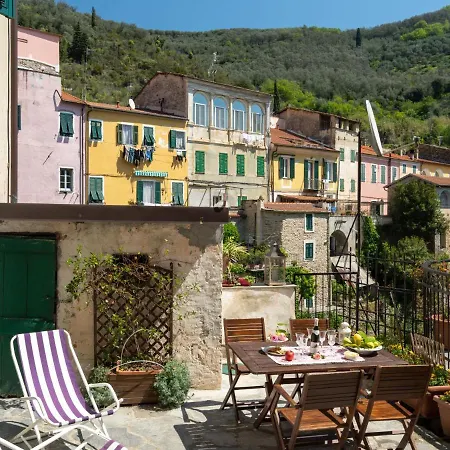 Ca Du Ponte By Interhome * 多尔切多