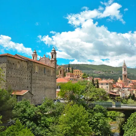 公寓 Ca Du Ponte By Interhome