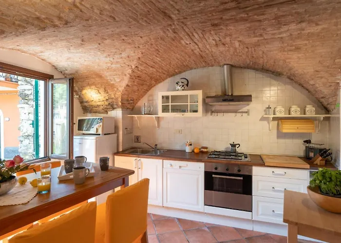 Ca Du Ponte By Interhome * Dolcedo