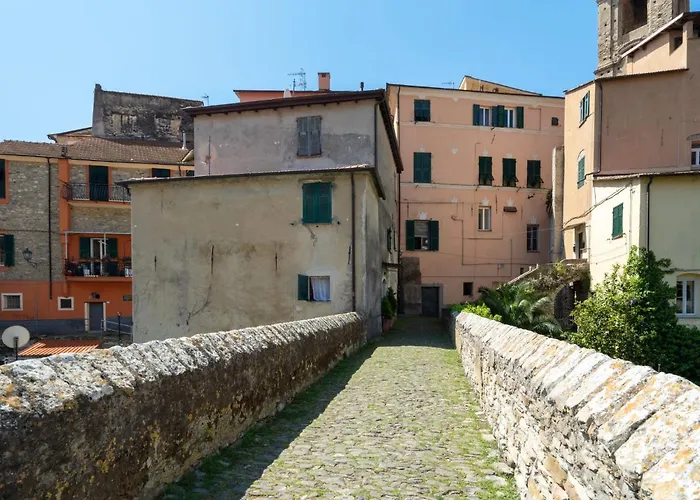 Ca Du Ponte By Interhome Διαμέρισμα Dolcedo