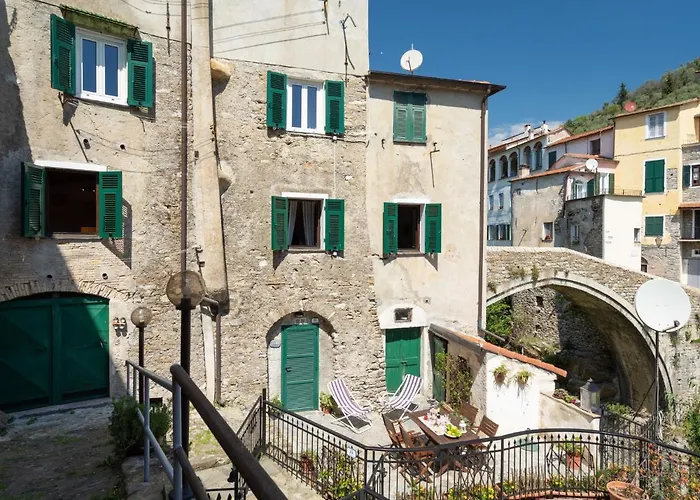 Ca Du Ponte By Interhome * Dolcedo