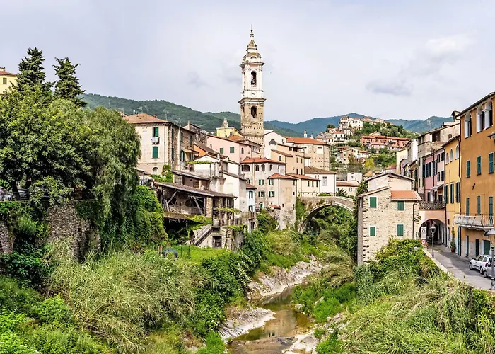 Ca Du Ponte By Interhome * Dolcedo